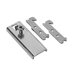 Szybkozlacze na szyne TH35 do SILAS Gr.00 i Gr.1