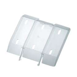 Oslona wkladek wielkosci 00; 3P