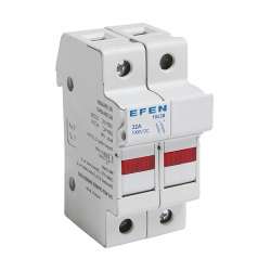 Переключатель безопасnikowy SI TD 10x38 1-polowy 1000V DC 32A z sygnalizacja optyczna