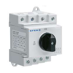 Rozlacznik LT-PV 1000V DC 32 A IP40 montaz na szynie TH