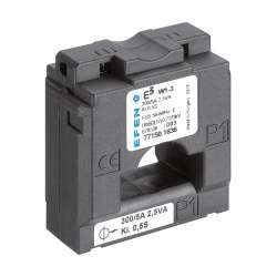 Трансформатор для gr.1-3 400/5A 5VA kl.1