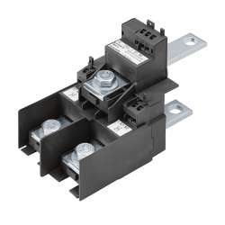 Przekladnik na odplywie - blok- NSL E3 do grupy 1-3 300/5 0,5s 5VA