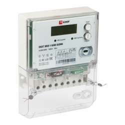 Счетчик электрической энергии СКАТ 315Э/1-5(60) ШОИ4 П EKF PROxima