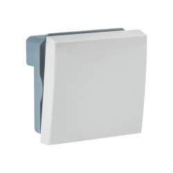 Выключатель, 10А, 1 клавишный без индикатора