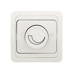 Лондон Светорегулятор 600W 220В белый EKF PROxima