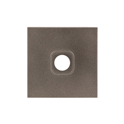 Валенсия лицевая панель розетки TV 1-местная 75Ом 5-862МГц графит EKF PROxima