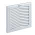 Вентиляционная решётка с фильтром 291x291 мм IP54 EKF PROxima