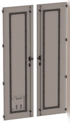 Комплект дверей FORT для корпуса высотой 2000 и шириной 1000 IP31 EKF PROxima