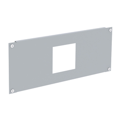 Пластрон с вырезом для горизонтального ВА-99С/400/630 3Р/4Р EKF AVERES