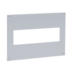 Пластрон с вырезом для вертикальных ВА-99С/100/160/250 3х3Р EKF AVERES