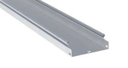 Лоток неперфорированный металлический 35х200х3000-0,7мм (12м) EKF