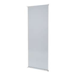 Монтажная панель В2000 Ш800 глухая с боковой установкой EKF AVERES