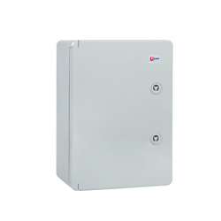 Бокс пластиковый с монтажной платой 400х300х170 мм IP65 EKF PROxima