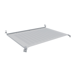 Панель горизонтальная для секционирования Ш800 Г800 мм EKF AVERES