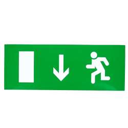 Пиктограмма для светильника серии ELES (CP) S-CP-03 (упак/12 шт.) EKF Proxima