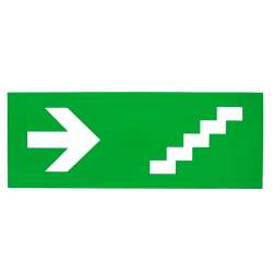 Пиктограмма для светильника серии ELES (CP) S-CP-10 (упак/12 шт.) EKF Proxima