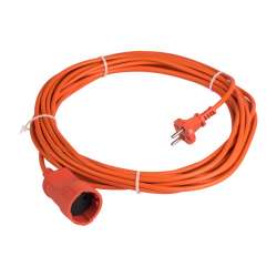 Удлинитель "Зевс 2.0" 50м без заземления ПВС 2*0,75 10А/2,3кВт PROxima EKF