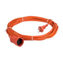 Удлинитель "Зевс 2.0" 10м c заземлением ПВС 3*1 16А/3,5кВт PROxima EKF