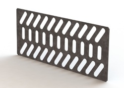 Пластина соединительная h=100мм HDZ EKF