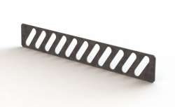 Пластина соединительная h=50мм RAL EKF