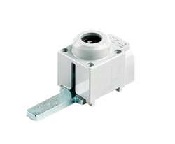 Зажим под проводник для совместного подключения с шиной PIN под переднее соединение (20 шт./упак.) EKF PROxima