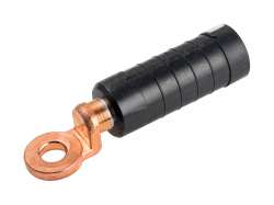 Герметичный изолированный алюмомедный наконечник CPTAU 50 EKF PROxima