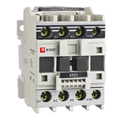 Контактор КМЭ малогабаритный 12А 220В 1NC EKF PROxima