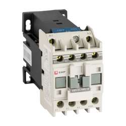 Контактор КМЭп малогабаритный 9А 110В DC 1NC EKF PROxima