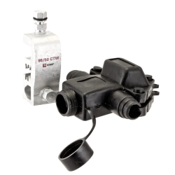 Зажим ответвительный влагозащищенный CTW (P71) 16-95 мм2 / 4-50 мм2 EKF PROxima