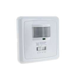 ИК датчик движения встраив. 500Вт 160гр. до 9м IP20 MS-2000 EKF PROxima