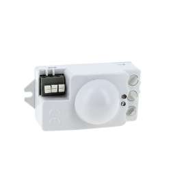 Микроволновый датчик движения бел. 1200Вт 360гр. до 8м IP20 MW-700 EKF PROxima