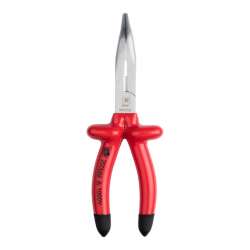 Длинногубцы изогнутые Master 200 мм 1000В EKF Basic