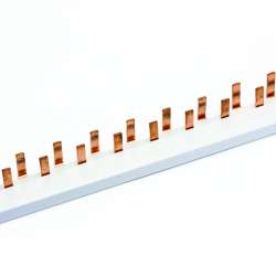 Шина соединительная типа PIN 63A 108 мод. для диф. автомтов EKF PROxima