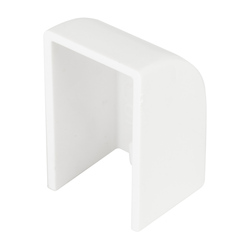 Заглушка (15х10) (4 шт) Plast EKF PROxima Белый