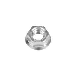 Гайка с фланцем М10 TDZ EKF(100 шт)