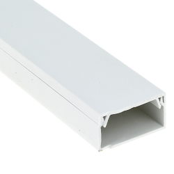 Канал кабельный (60х40) (18м.) Plast EKF PROxima