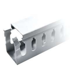 Канал кабельный перфорированный (ВхШ: 50х50мм.) EKF PROxima