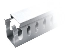 Канал кабельный перфорированный (ВхШ: 80х25мм.) EKF PROxima