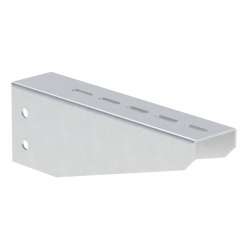 Кронштейн монтажный 400мм (1,5мм) HDZ EKF