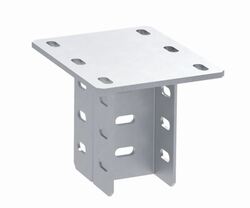 Кронштейн потолочный двойной 400мм HDZ (2.5мм) EKF