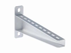 Консоль усиленная осн.600мм HDZ (2,5мм) EKF