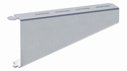 Кронштейн замковый осн.200мм (1,5мм) HDZ EKF