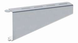 Кронштейн замковый осн.600мм (2мм) EKF