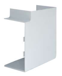 Угол плоский L-образный (40x16) Plast EKF PROxima