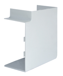 Угол плоский L-образные (40x40) Plast EKF PROxima