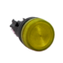 Лампа сигнальная ENS-22 желтая 220В EKF PROxima