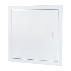 Люк ревизионный металл 200х400 (ШхВ внутр.) EKF Basic