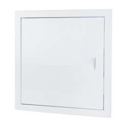 Люк ревизионный металл 400х400 (ШхВ внутр.) EKF Basic