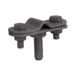 Держатель фасадный с резьбавым соединением L=20мм, HZ EKF PROxima