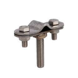 Держатель фасадный с резьбавым соединением L=20мм, Ni EKF PROxima